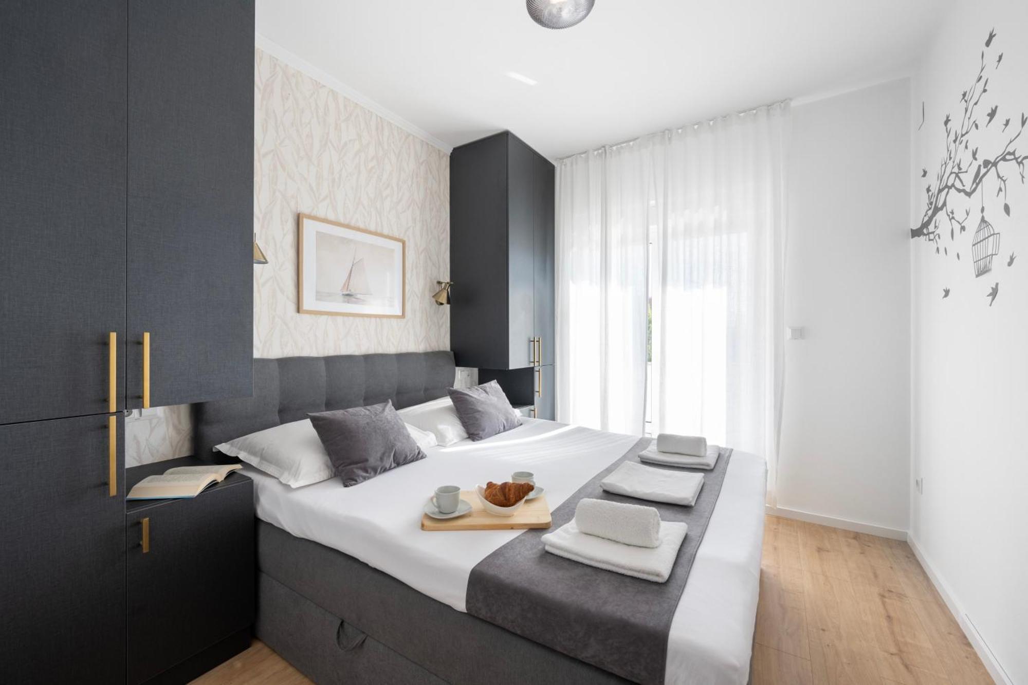 וודיצה Aquarius Apartments - Beachside With Heated Pool מראה חיצוני תמונה