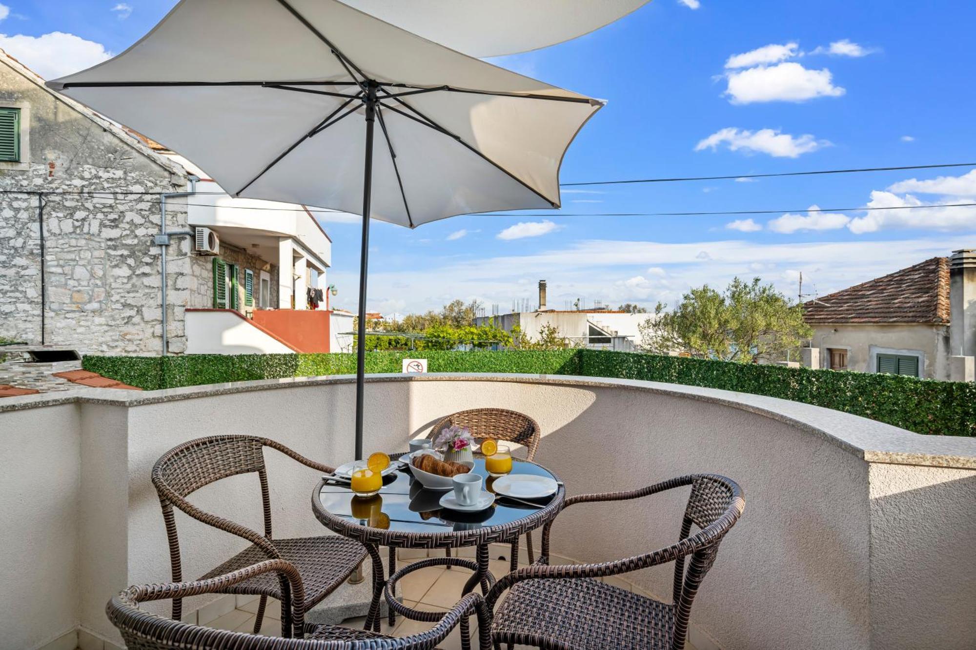 וודיצה Aquarius Apartments - Beachside With Heated Pool חדר תמונה