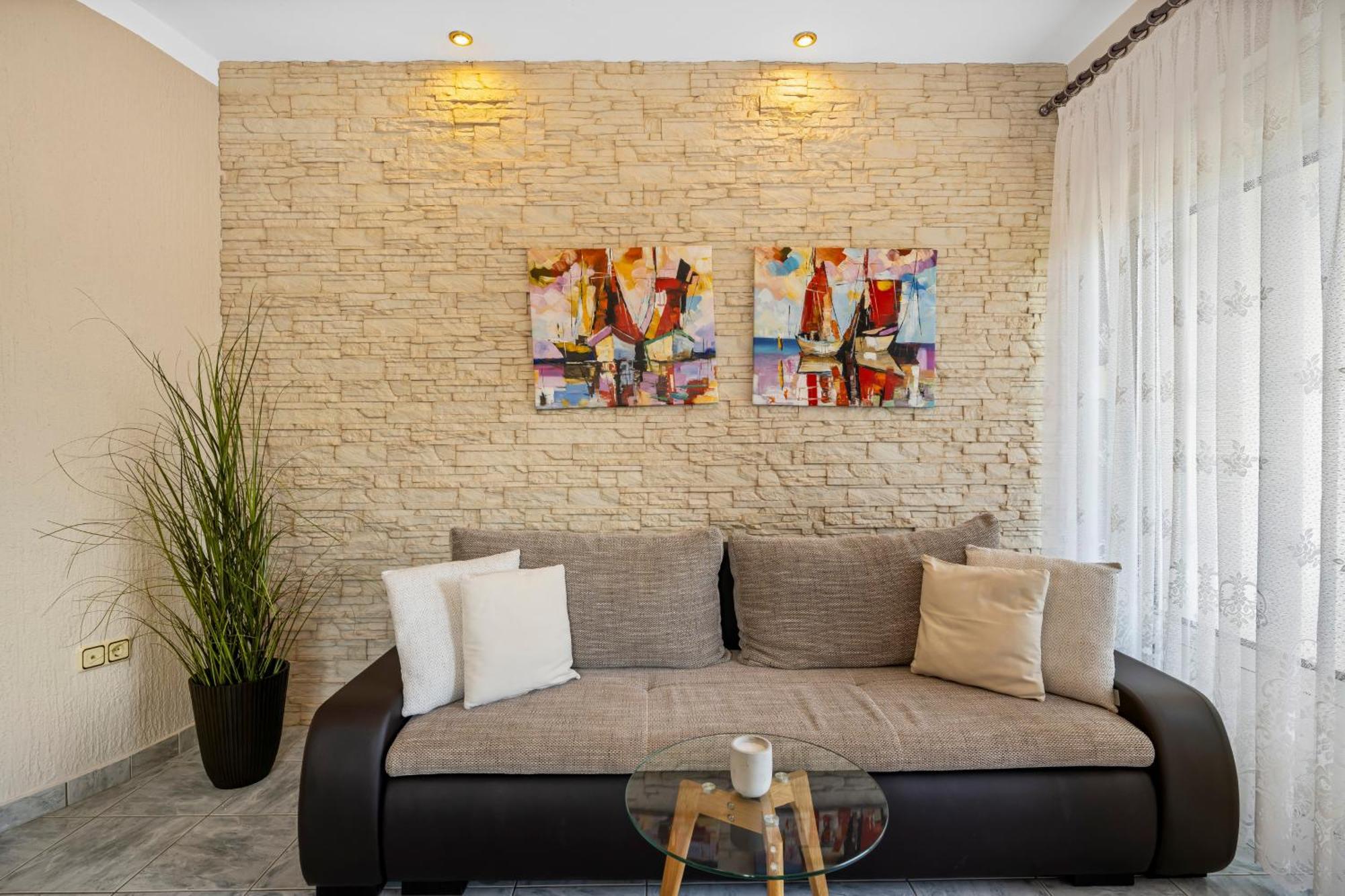 וודיצה Aquarius Apartments - Beachside With Heated Pool חדר תמונה