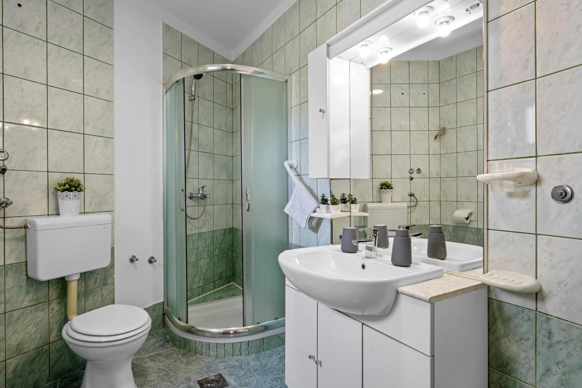 וודיצה Aquarius Apartments - Beachside With Heated Pool חדר תמונה