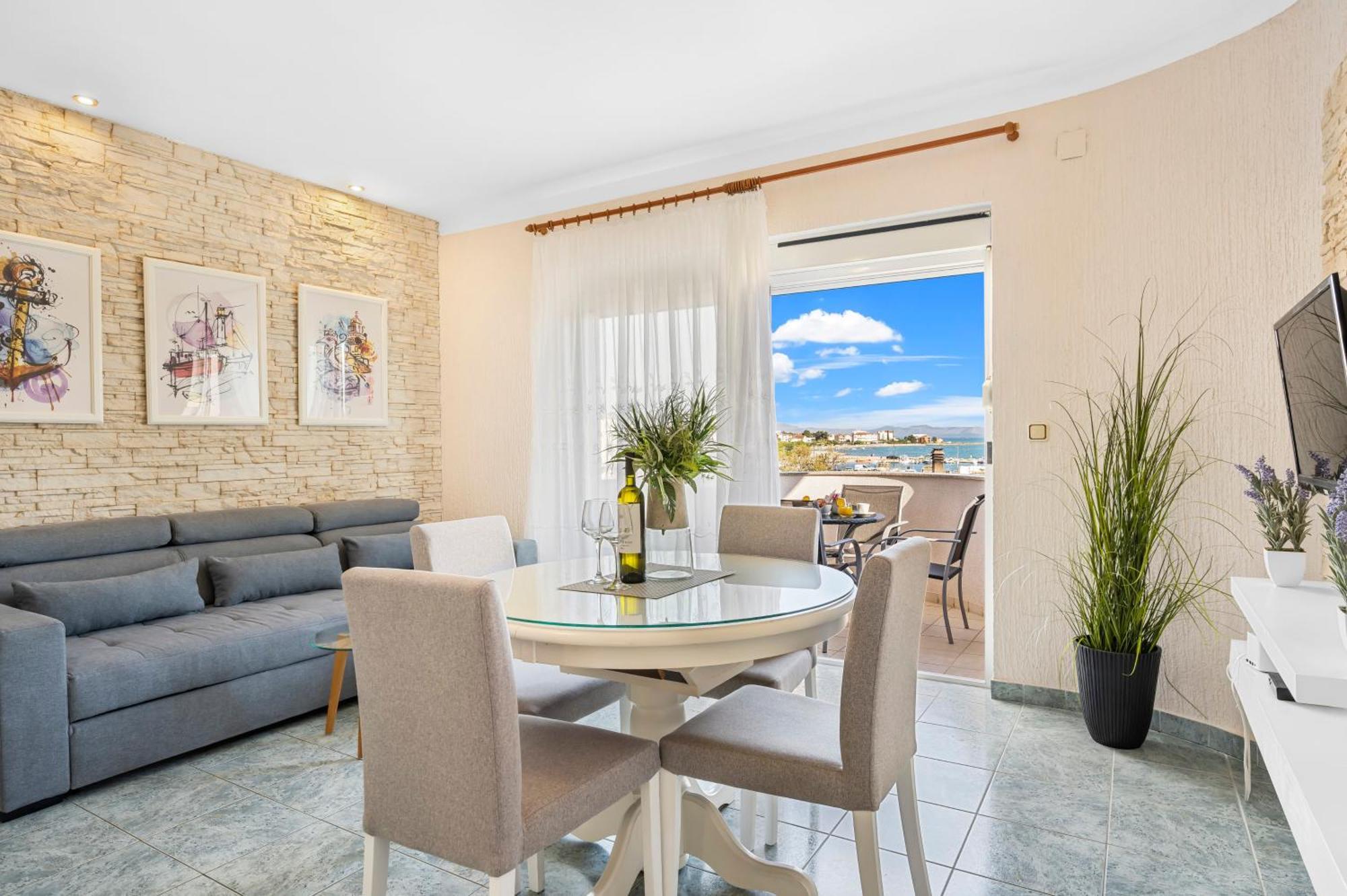 וודיצה Aquarius Apartments - Beachside With Heated Pool מראה חיצוני תמונה